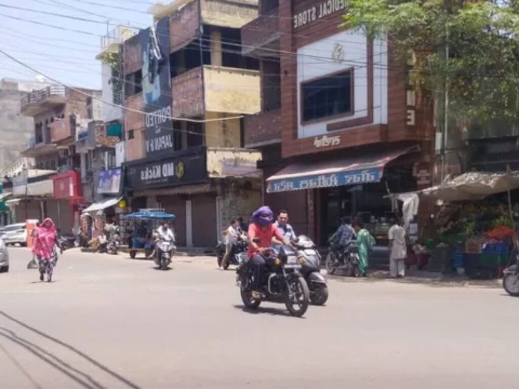पानीपत में सोमवार को धूप और शाम को ठंडी हवाएं